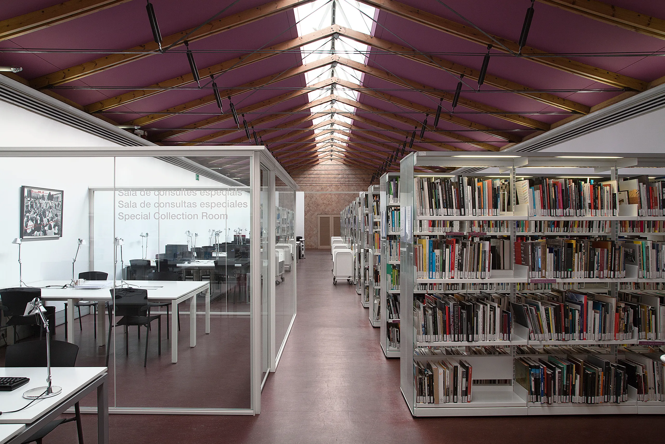 Fotógrafo arquitectura Barcelona