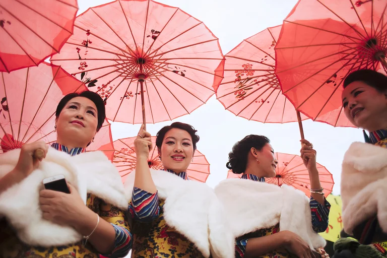 Fotografía Eventos Barcelona Año Nuevo Chino