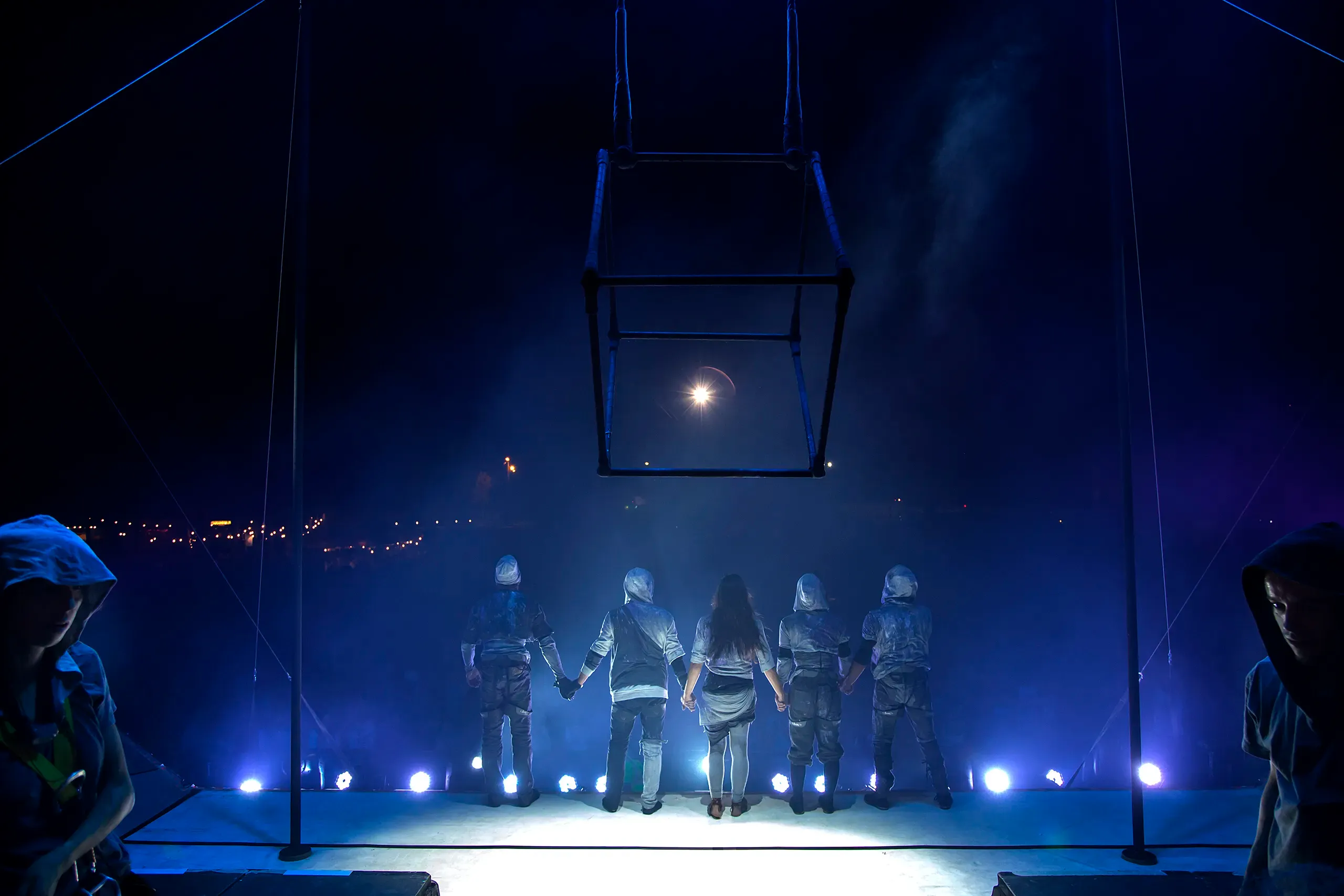 fotógrafo espectáculos barcelona teatro