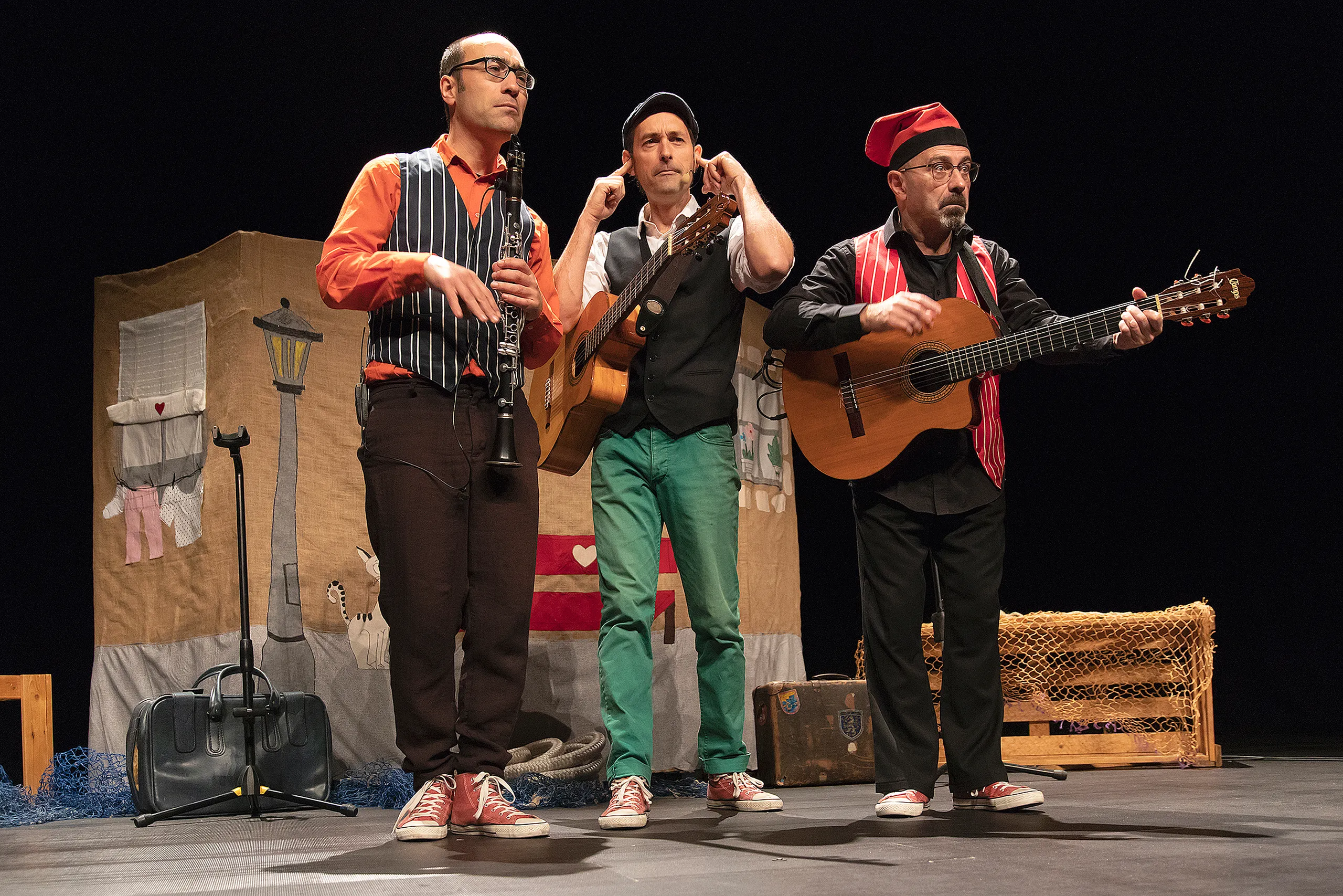 Fotografía espectáculos Barcelona