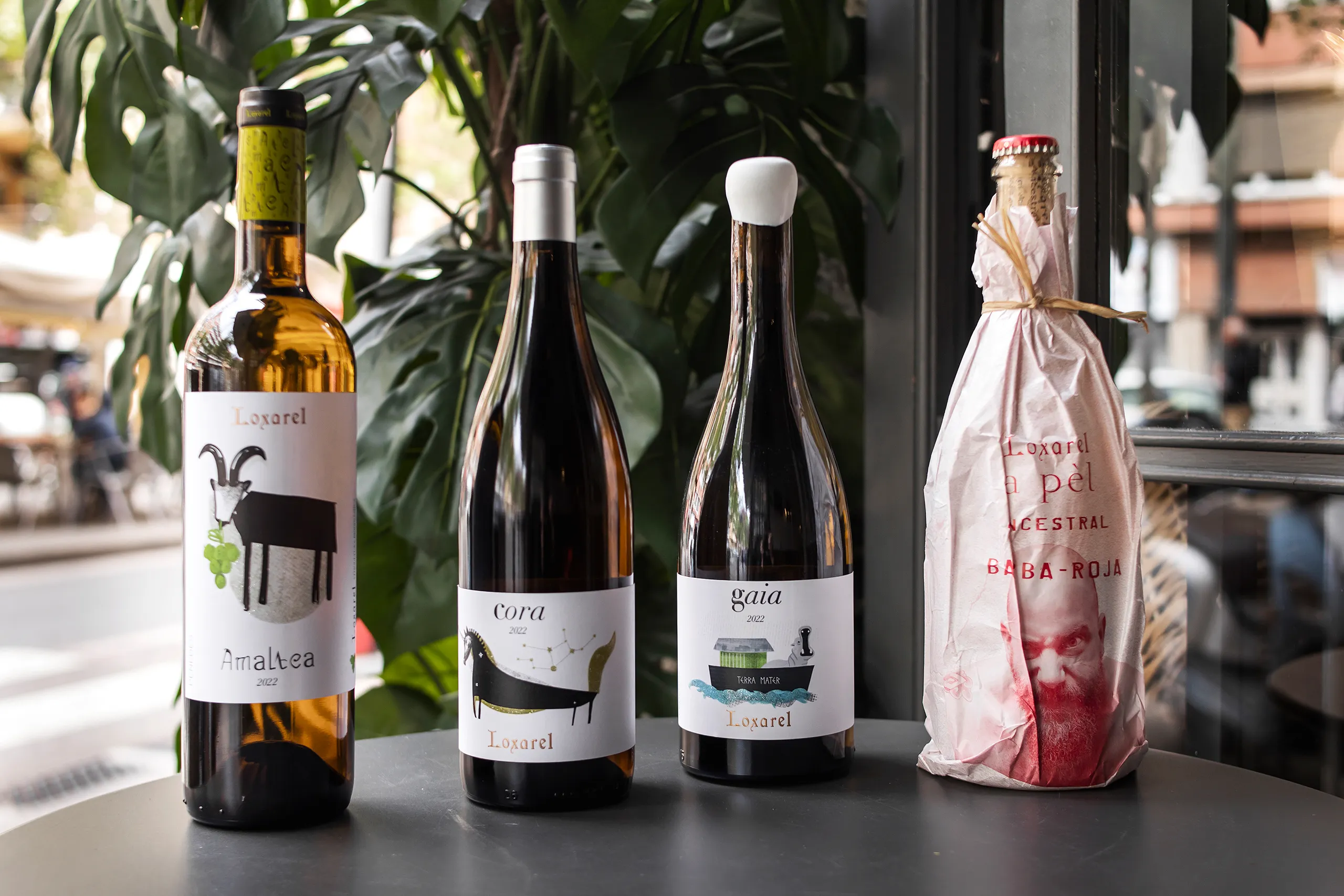 Fotografía corporativa redes sociales Vinos Laxarel